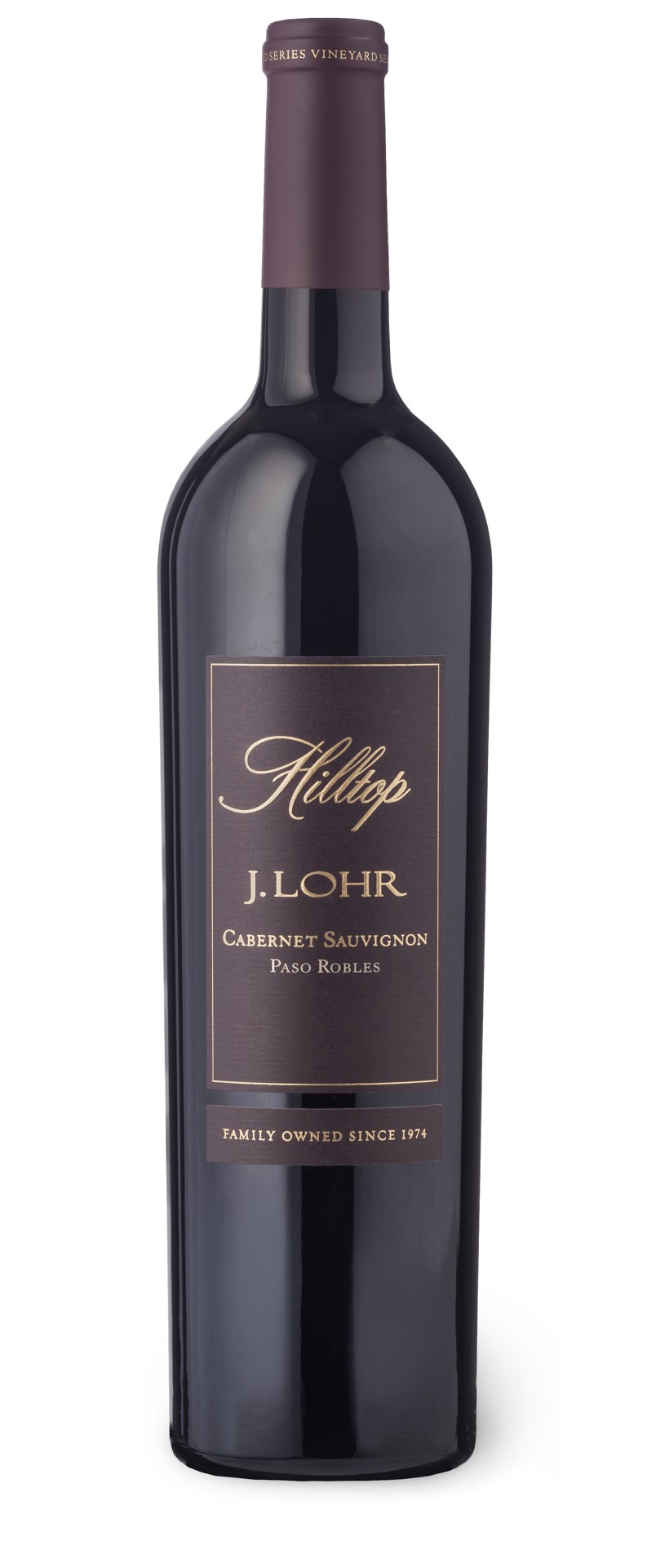 slide 1 of 3, J. Lohr Hilltop Cabernet Sauvignon, 750 ml