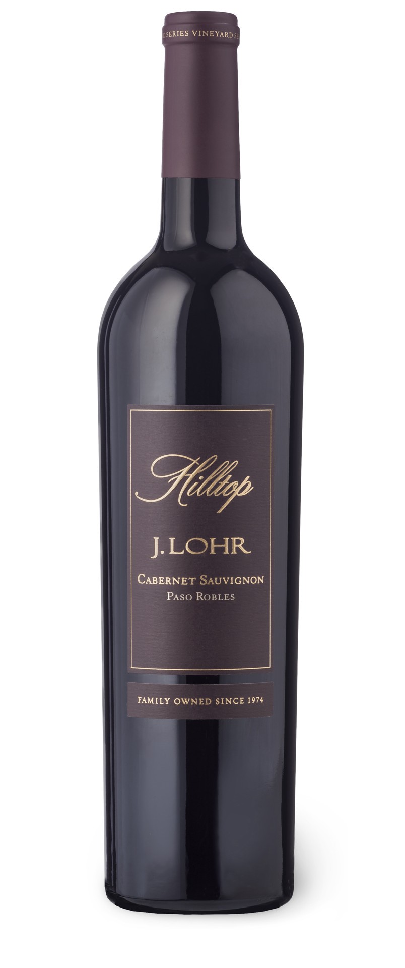 slide 1 of 3, J. Lohr Vineyard Series J. Lohr Hilltop Cabernet Sauvignon, 750 ml