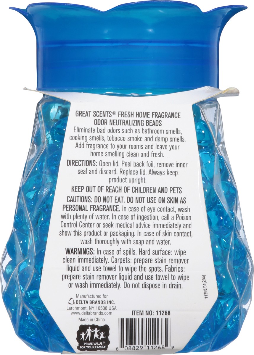 slide 4 of 12, Great Scents Smoke Odor Eliminator Odor Neutralizing Beads 10 oz, 10 oz