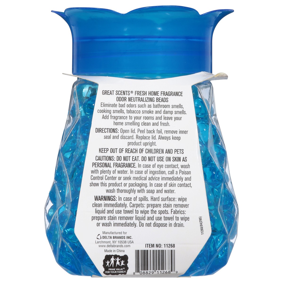 slide 9 of 12, Great Scents Smoke Odor Eliminator Odor Neutralizing Beads 10 oz, 10 oz