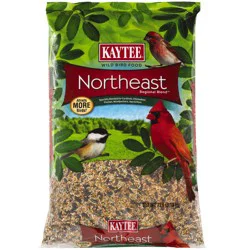 Kaytee Northeast Regional Wild Bird Food - 7 lb