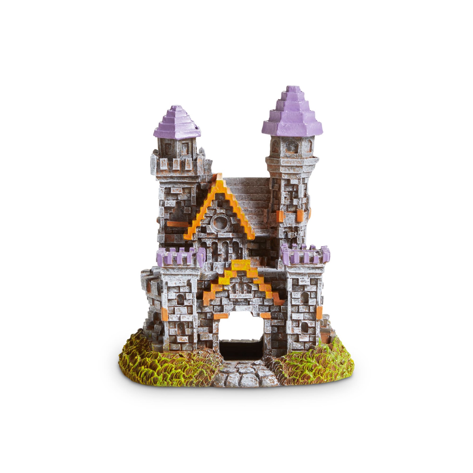 slide 1 of 1, Imagitarium Aqua Castle Aquarium Decor, Small, 1 ct