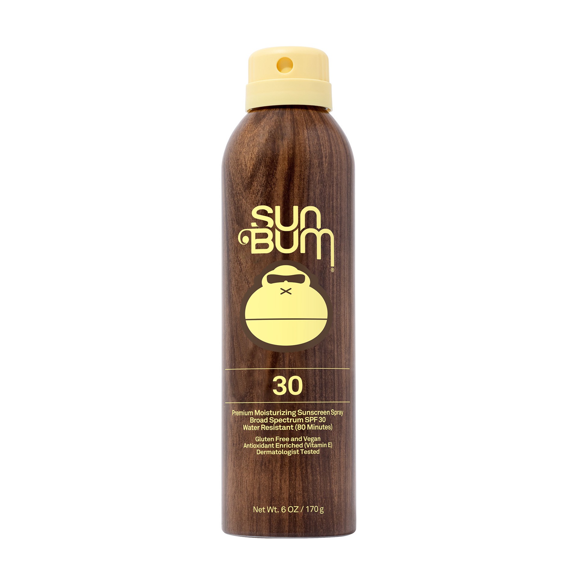 slide 1 of 9, Sun Bum Original Sunscreen Spray - SPF 30 - 6 fl oz, 6 oz