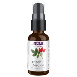 NOW Solutions Rose Hip Seed Oil - 1 fl oz