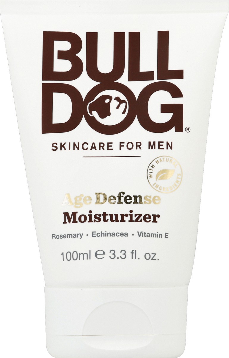 slide 1 of 6, Bulldog Moisturizer 100 ml, 100 ml