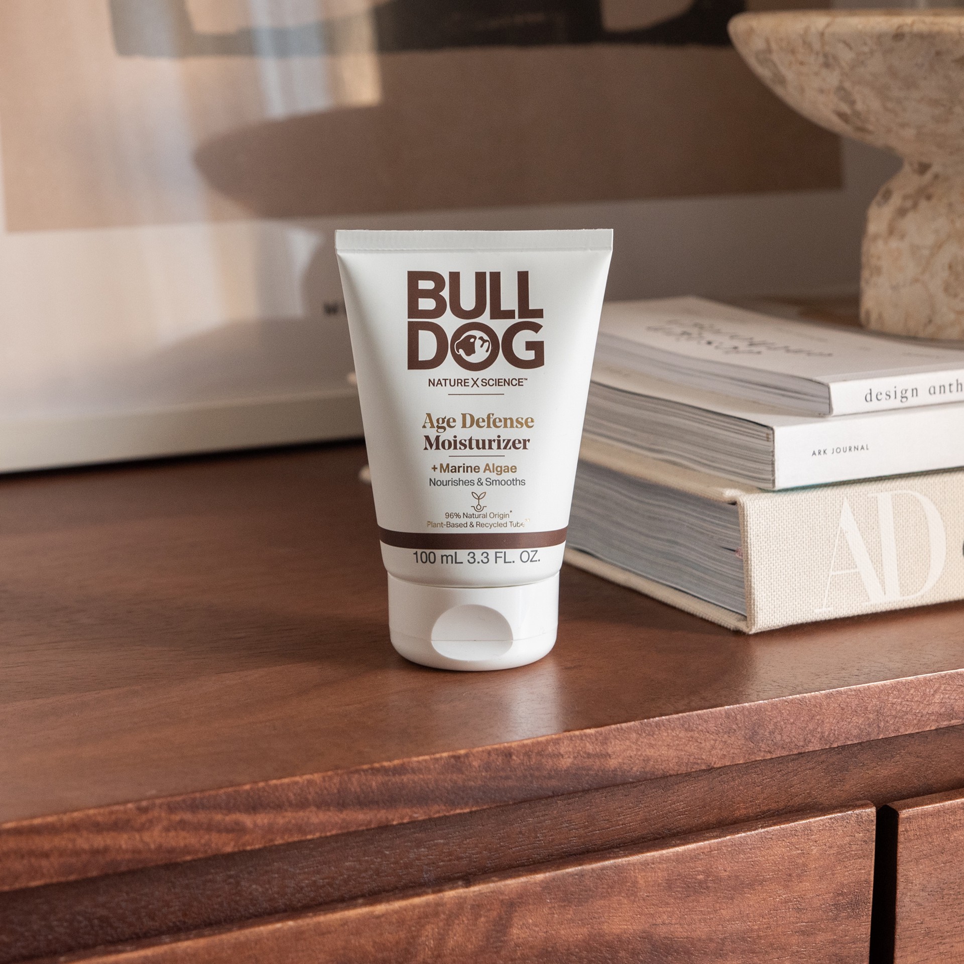 slide 6 of 6, Bulldog Moisturizer 100 ml, 100 ml