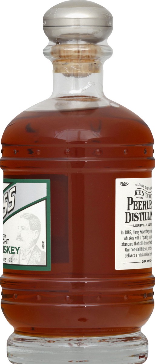 slide 7 of 7, Peerless Rye Whiskey 750 ml, 750 ml