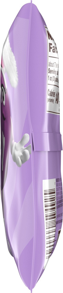 slide 6 of 12, M&M's Easter Sundae White Chocolate & Dark Chocolate Easter Candy, 7.44 Oz. Bag, 7.44 oz