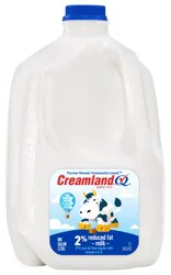 CREAMLAND DAIRIES 2% Milk