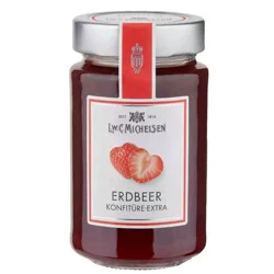 L.W.C. Michelsen Strawberry Preserve