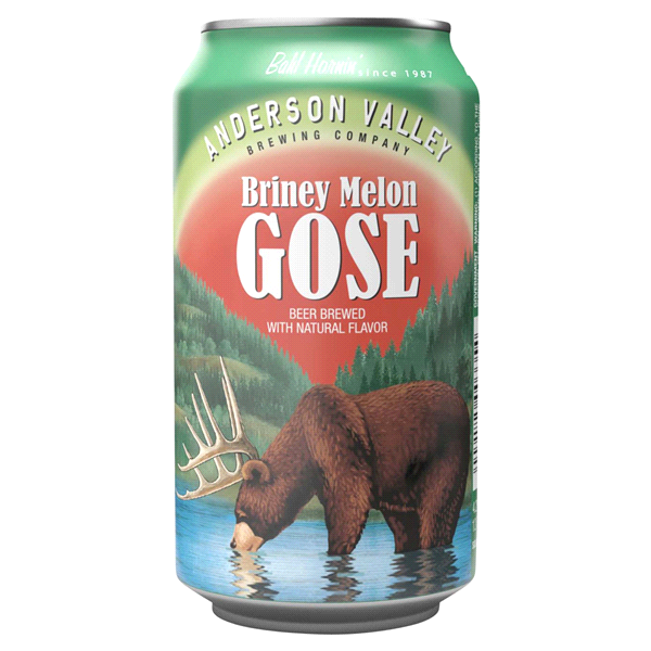 slide 1 of 1, Anderson Valley Brewing Anderson Valley Gose Series, 6 ct; 12 fl oz