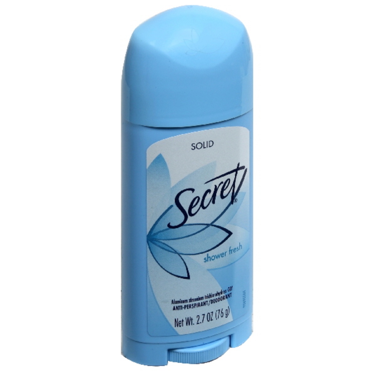 slide 2 of 2, Secret Anti-Perspirant/Deodorant 2.7 oz, 2.7 oz