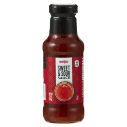 Meijer Sweet & Sour Sauce