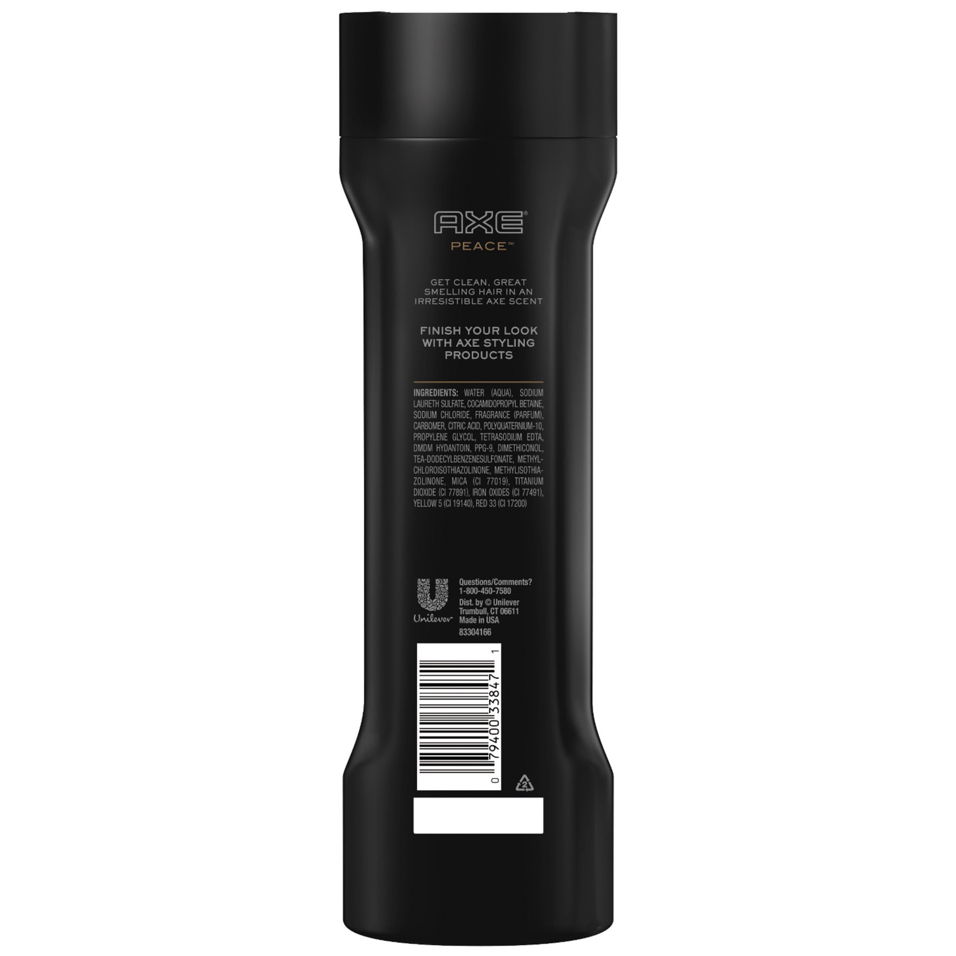 slide 2 of 3, AXE Peace Shampoo Peace, 12 oz, 12 oz