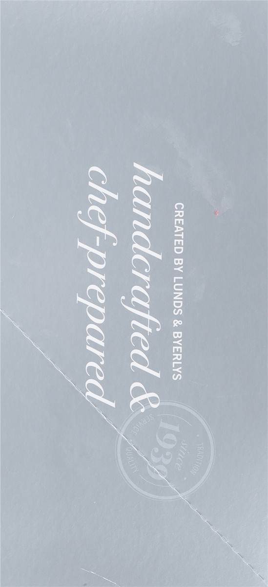 slide 7 of 9, Lunds & Byerlys Almond Raspberry Torte 1 ea, 1 ct