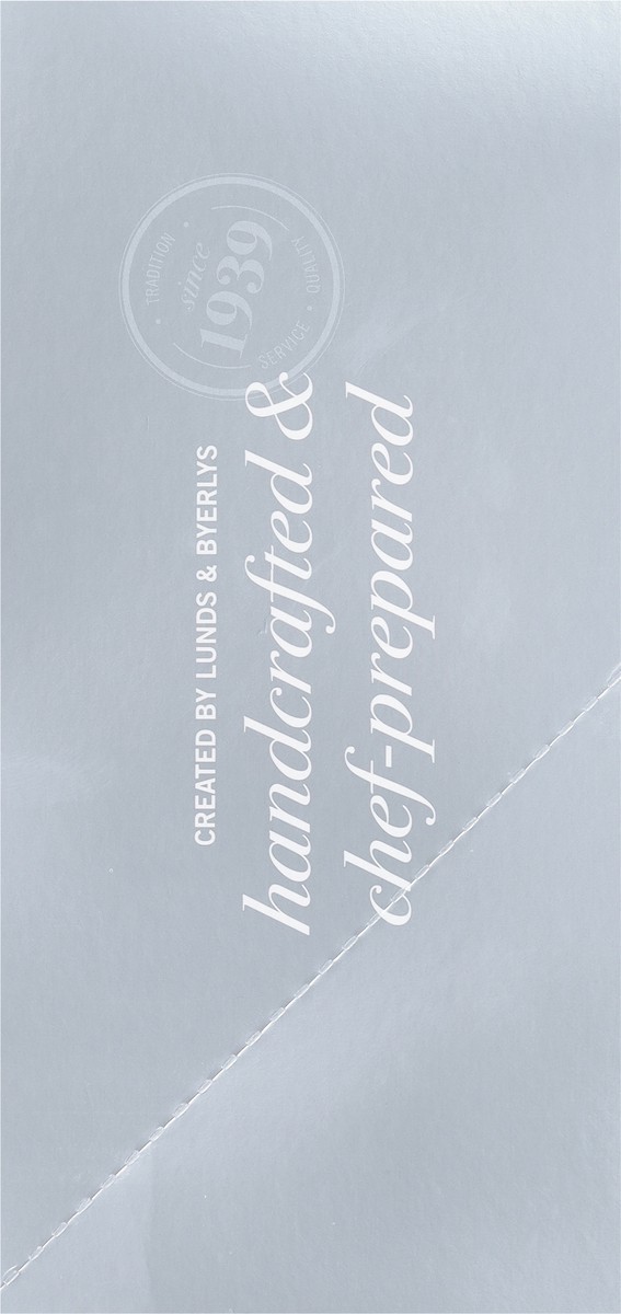 slide 3 of 9, Lunds & Byerlys Almond Raspberry Torte 1 ea, 1 ct