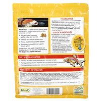 slide 9 of 17, Tetra Pond Koi Vibrance Fish Food, 1.43 lb