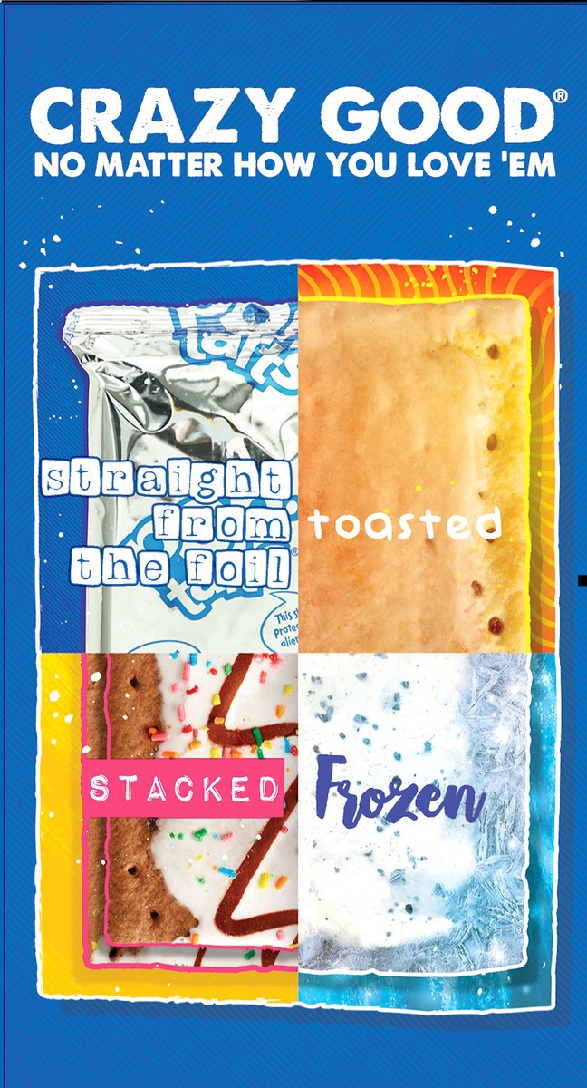 slide 4 of 7, Pop-Tarts Frosted Cherry Toaster Pastries, 20.3 oz