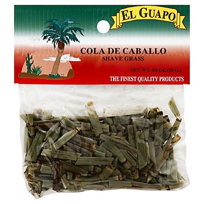 slide 1 of 1, El Guapo Cola De Caballo (Shave Grass) - 0.375 oz, 0.375 oz