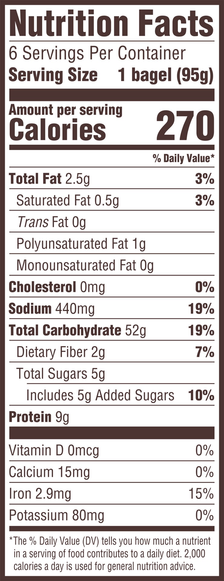 slide 5 of 5, Thomas' Sesame Seed Bagels, 6 count, 20 oz, 6 ct