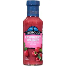 Litehouse Raspbrry Walnut Vinaigrette