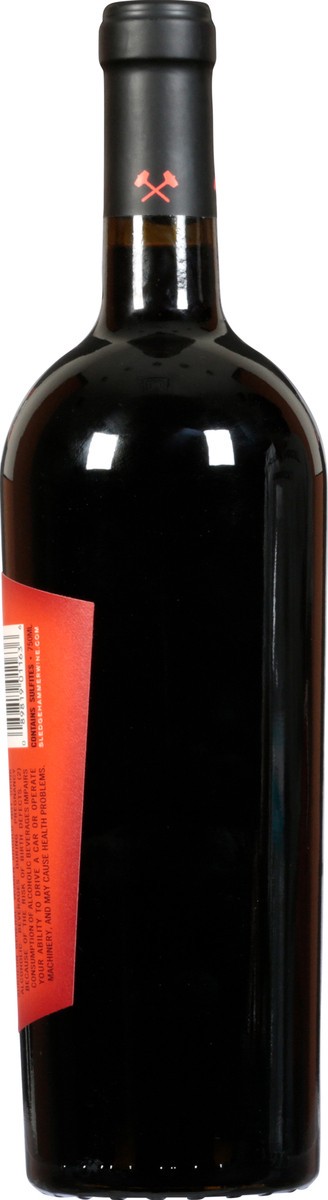 slide 4 of 9, Sledgehammer California Zinfandel 750 ml, 750 ml