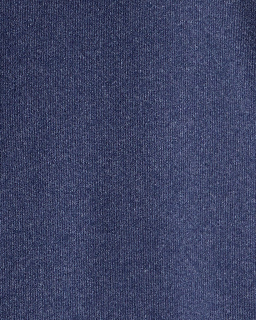 slide 2 of 2, Carter's Boys Long-Sleeve Quarter-Zip Pullover Sweatshirt - Navy Navy 14, 1 ct