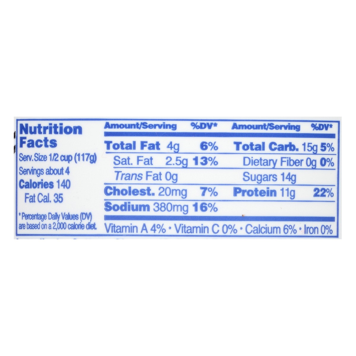 slide 6 of 8, Crowley Cottage Cheese with Pineapple, 16 oz, 16 oz