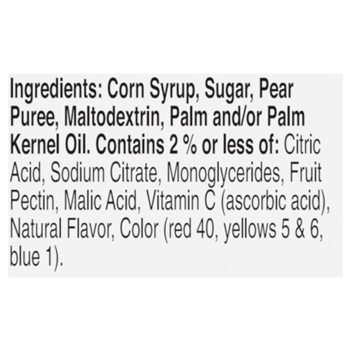 slide 8 of 13, Fruit Roll-Ups Betty Crocker Fruit Snacks, Fruit Roll-Ups, Strawberry Sensation, 4 Rolls, 0.5 oz Each, 4 ct; 0.5 oz