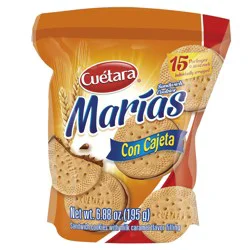 Cuetara Marias Cajeta