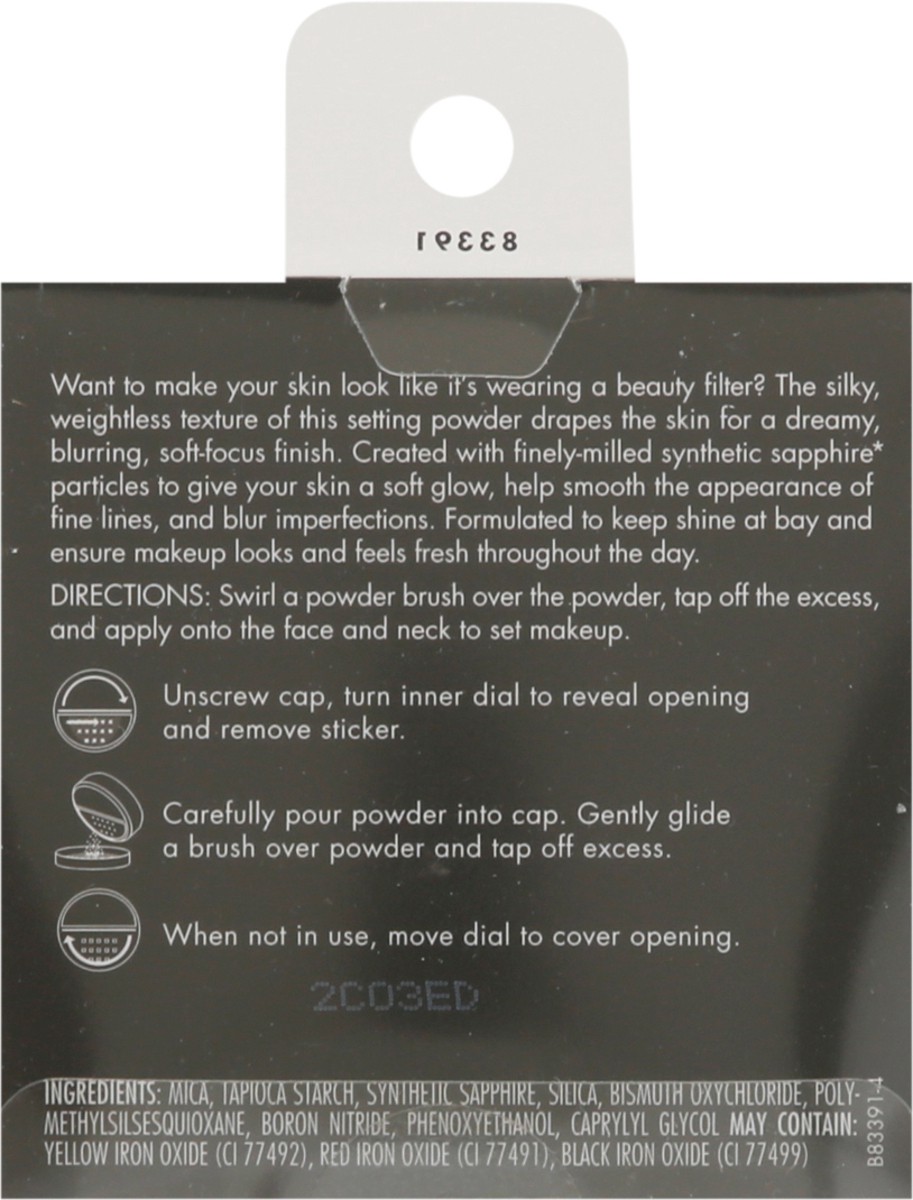 slide 4 of 9, e.l.f. Medium Halo Glow Setting Powder 0.24 oz, 0.24 oz