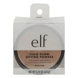 e.l.f. Medium Halo Glow Setting Powder 0.24 oz