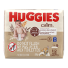 slide 1 of 1, Huggies Calm Unscented Wipes, 56 ct