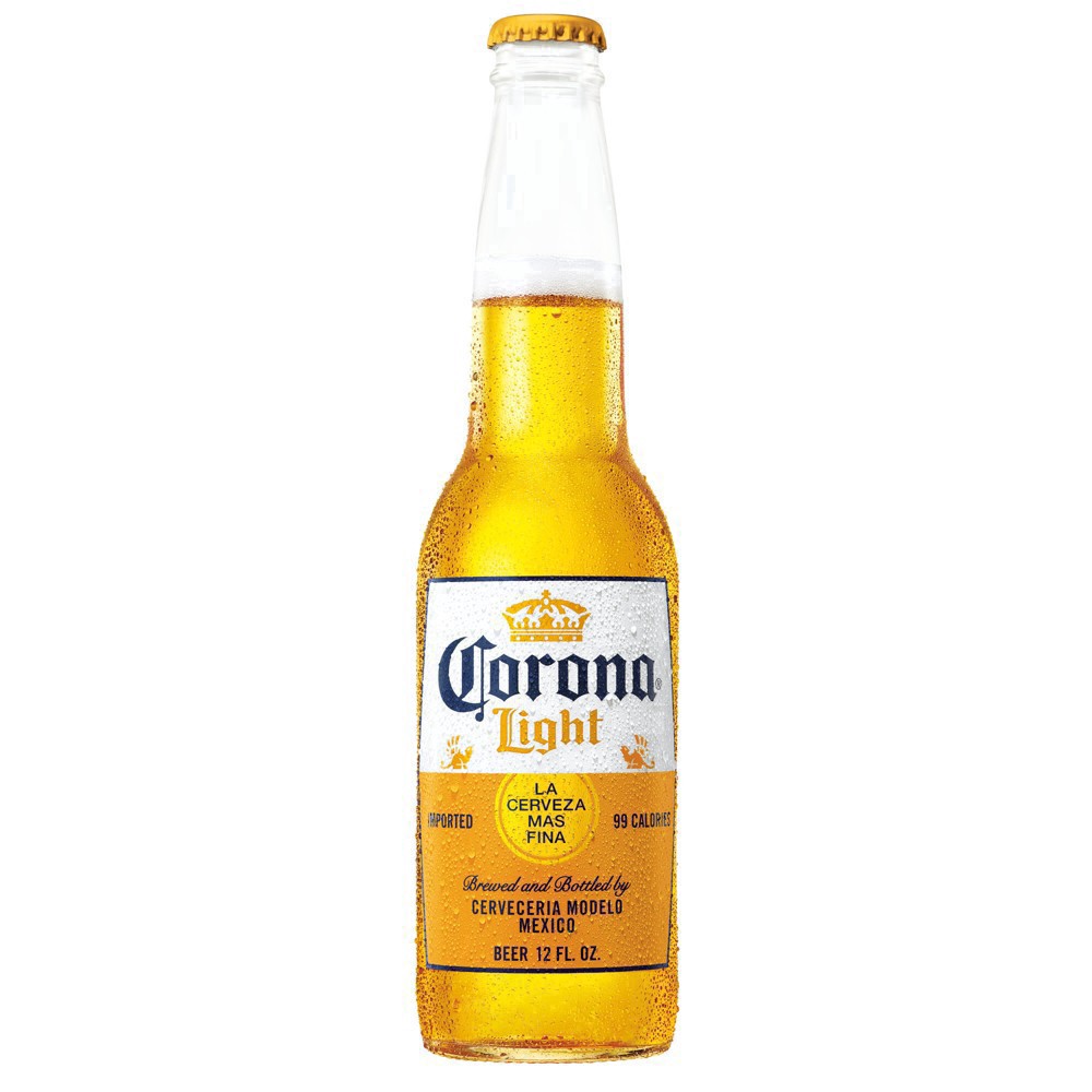 slide 72 of 84, Corona Light Lager Beer - 12pk/12 fl oz Bottles, 12 ct; 12 fl oz