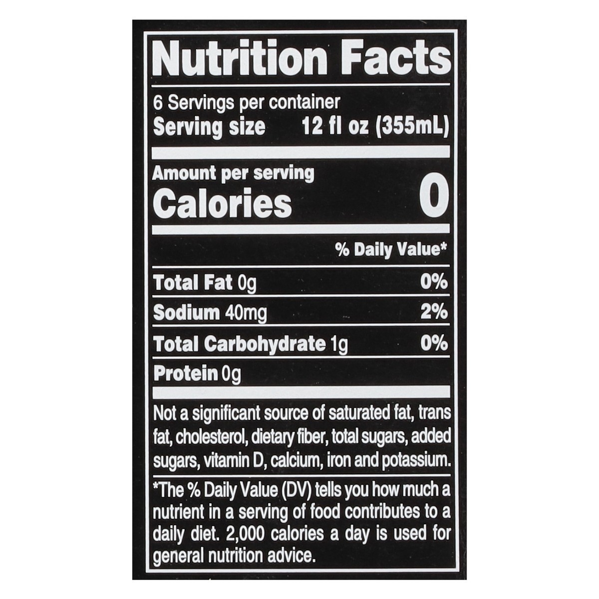 slide 11 of 13, Green Cola Soda 6 Can - 6 ct, 6 ct