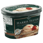 slide 1 of 1, Harris Teeter Strawberry Ice Cream, 48 oz