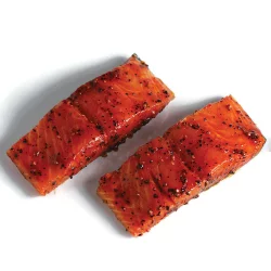 Em Smkey Alabama Ez Meal Smoky Alabama Marinated Raw Salmon