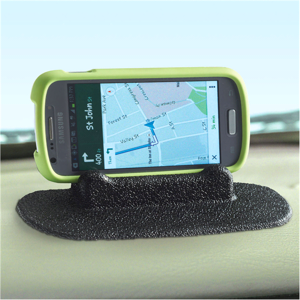 slide 1 of 1, High Road Dash Stand Car Cell Phone Holder, 1 ct