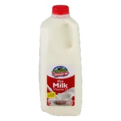 Rosenberger's Whole Vitamin D Milk