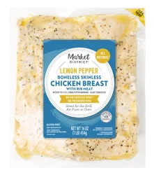 Lemon Pepper Chicken