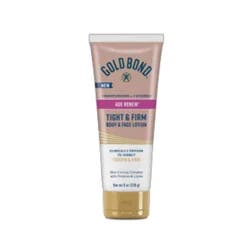 Gold Bond Age Renew Tight & Firm Body & Face Lotion