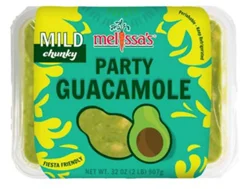 Melissas Party Size Guacamole