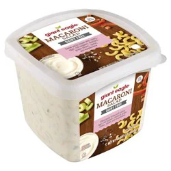 Giant Eagle Macaroni Salad