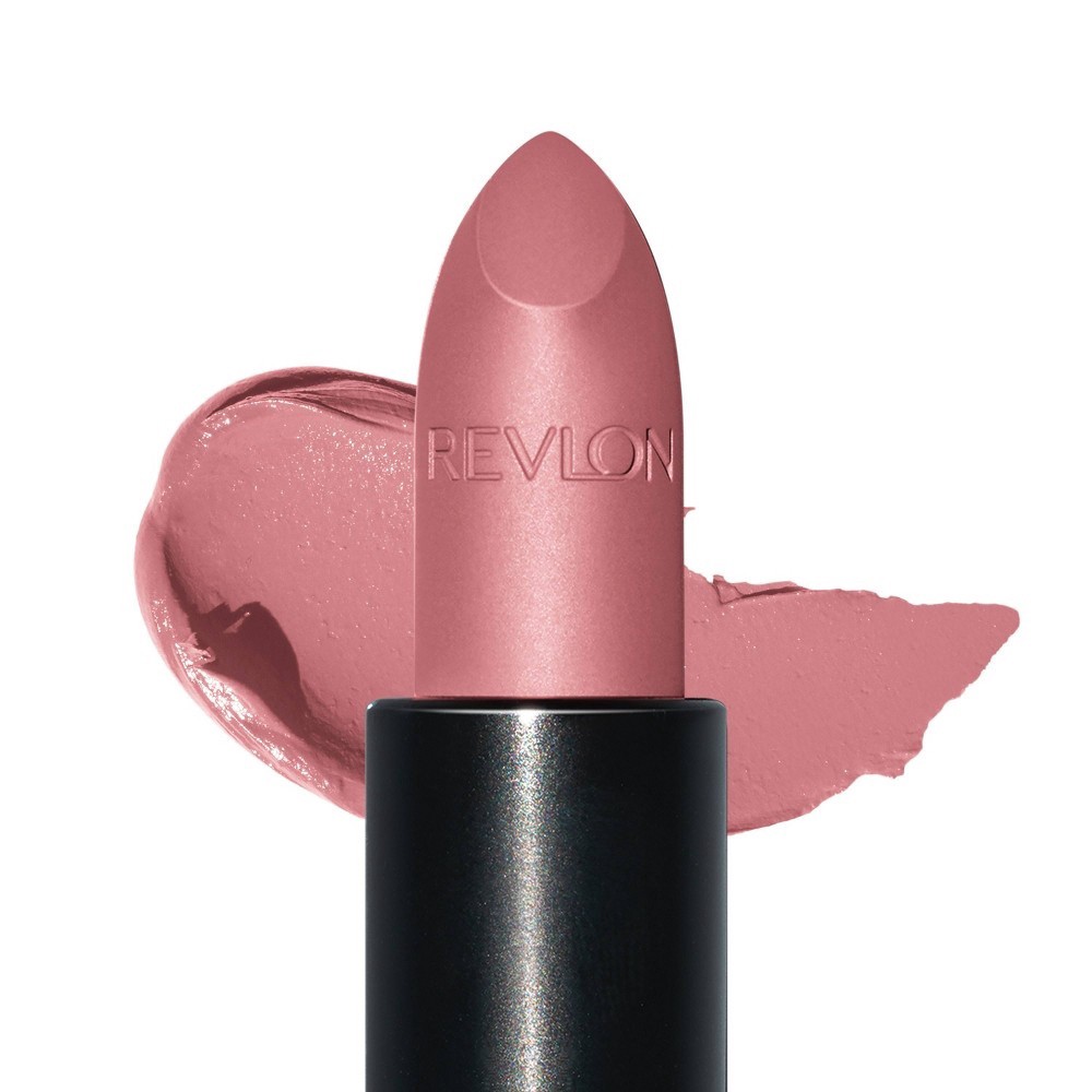 slide 4 of 6, Revlon Super Lustrous Matte Wild Thoughts 004 Lipstick 0.15 oz, 0.15 oz