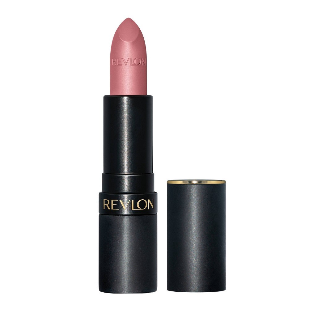 slide 2 of 6, Revlon Super Lustrous Matte Wild Thoughts 004 Lipstick 0.15 oz, 0.15 oz