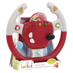 Battat Steering Wheel