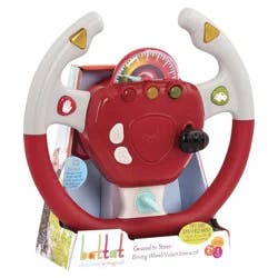 Battat Steering Wheel