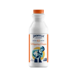 Snowville Creamery Whipping Cream