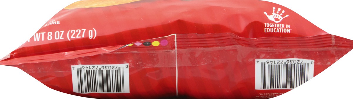 slide 3 of 6, Harris Teeter Bbq Chips, 1 ct