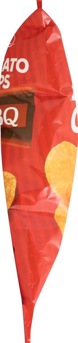 slide 4 of 6, Harris Teeter Bbq Chips, 1 ct